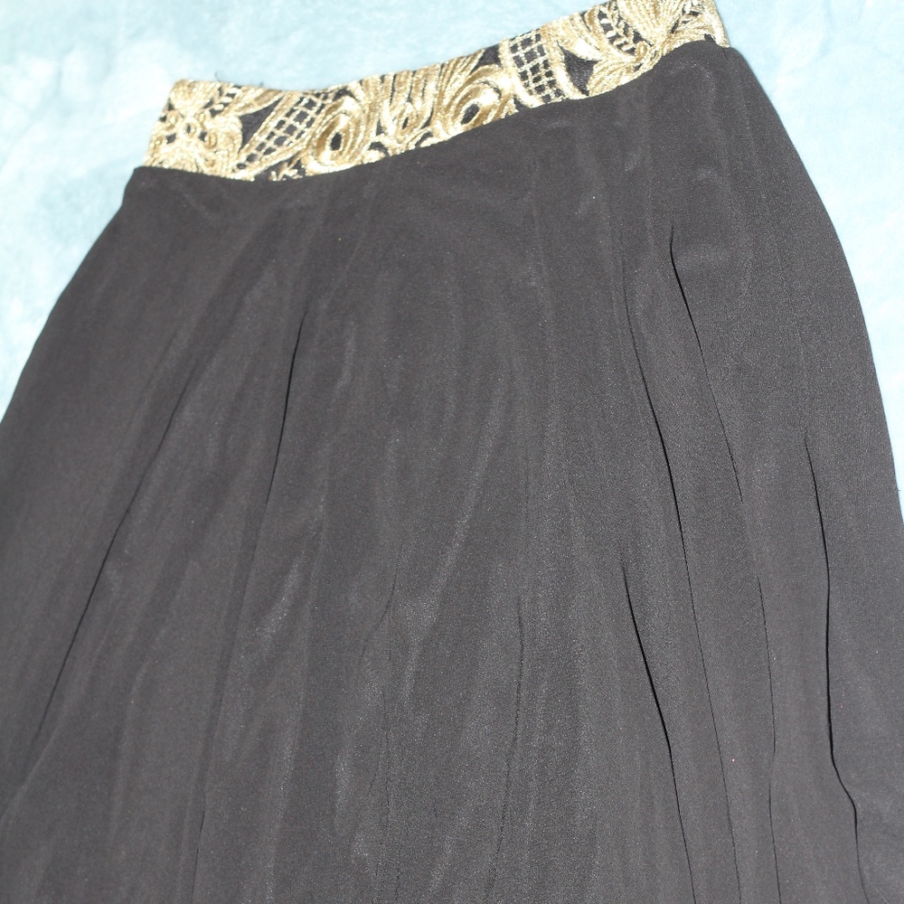 Two Piece Prom Dress - Picture 8 of 8